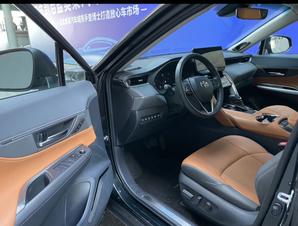 TOYOTA VENZA 2022 2.0L CVT 4WD Supreme Edition - Huishida Trading