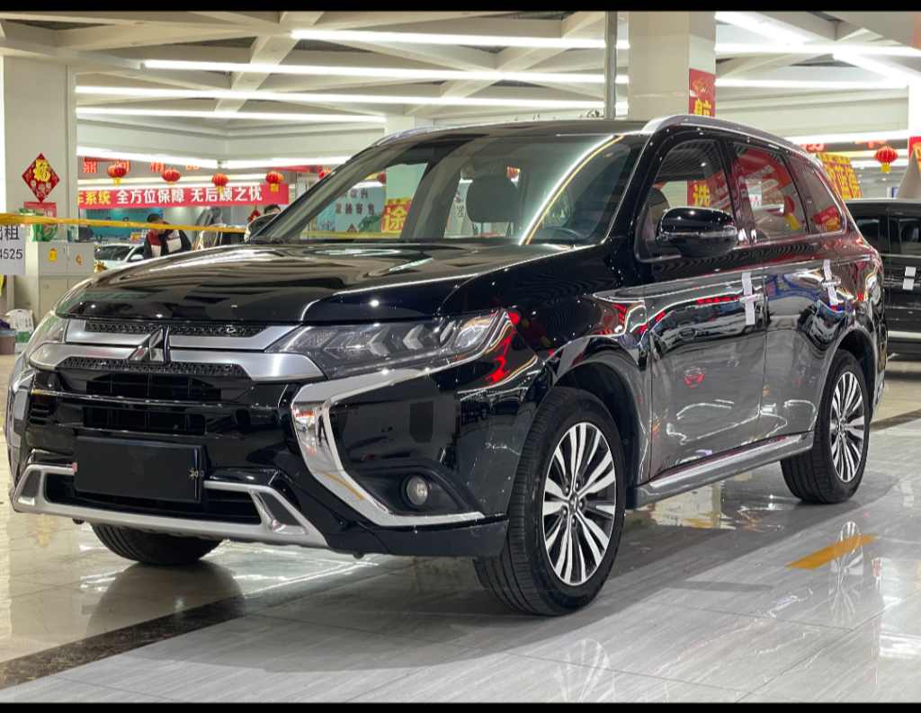 Mitsubishi Outlander 2021 2.4L 4WD Enjoy Edition 5-местный - Huishida Trading