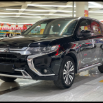 Mitsubishi  Outlander 2021 2.4L 4WD Enjoy Edition 5-местный