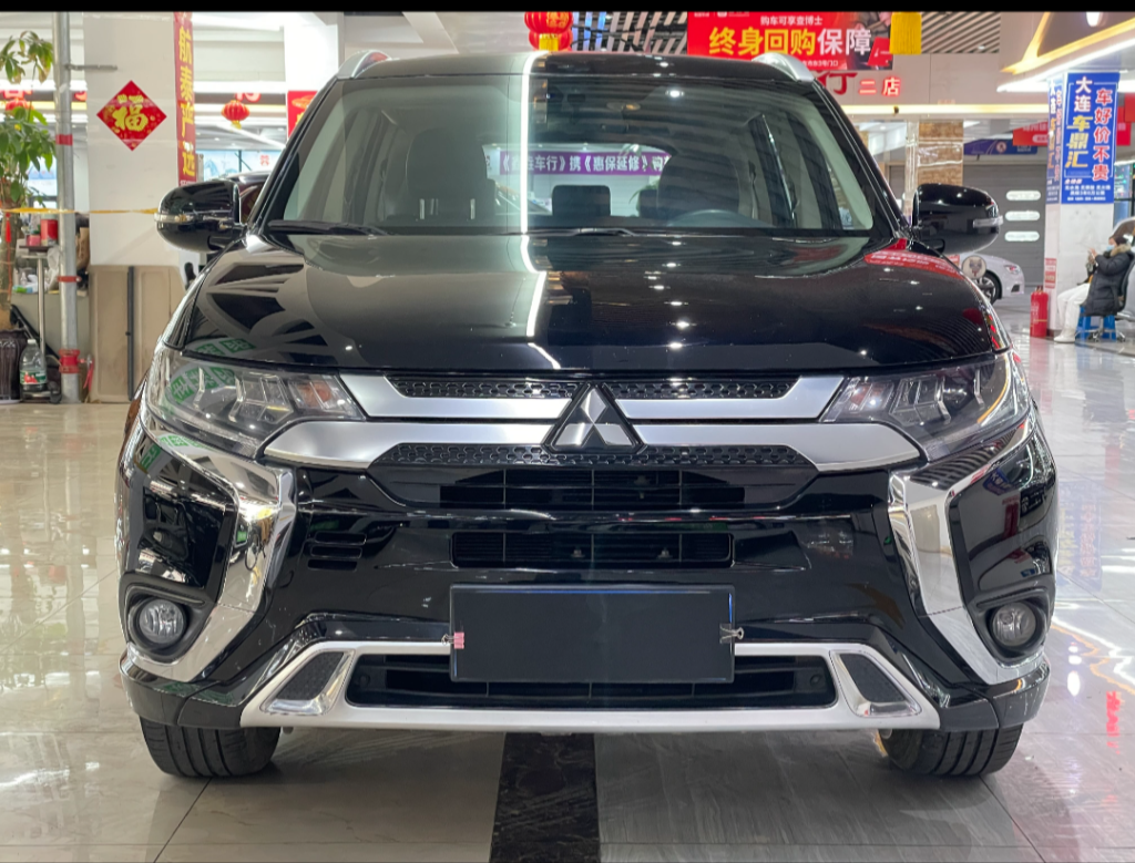 Mitsubishi Outlander 2021 2.4L 4WD Enjoy Edition 5-местный - Huishida Trading