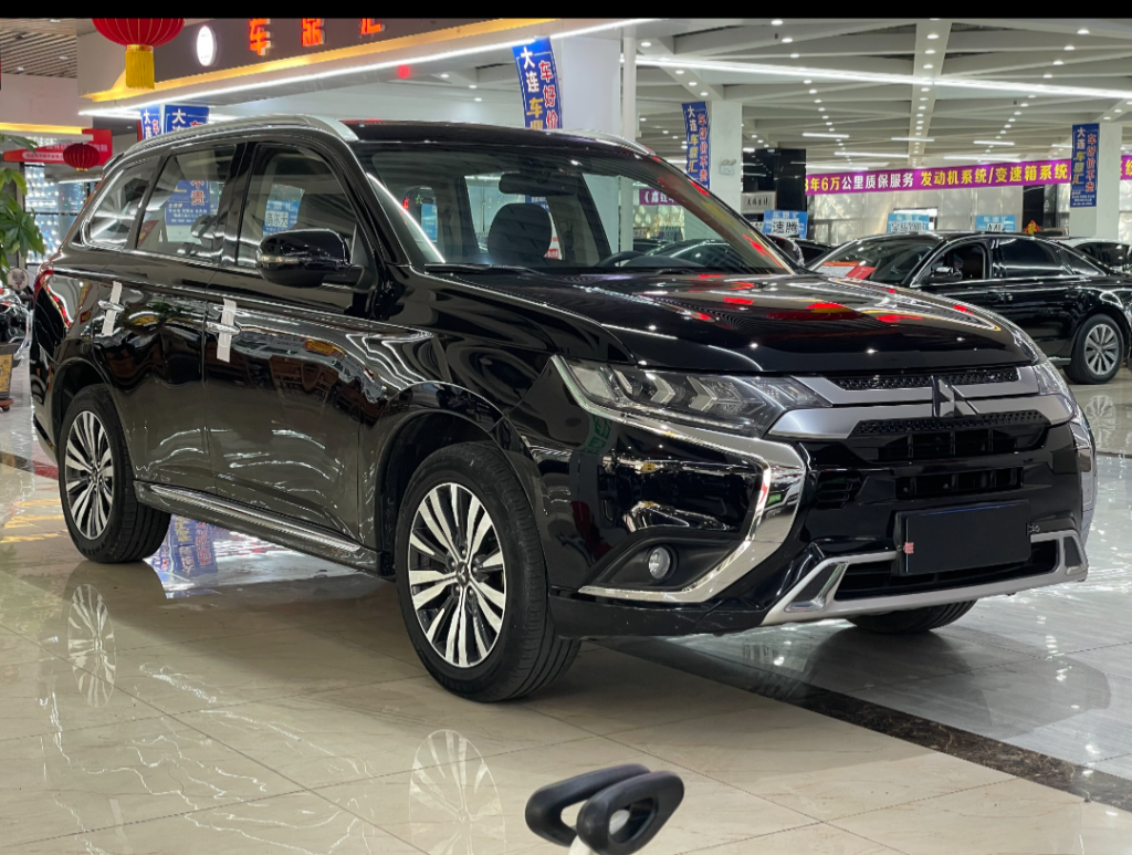 Mitsubishi Outlander 2021 2.4L 4WD Enjoy Edition 5-местный - Huishida Trading