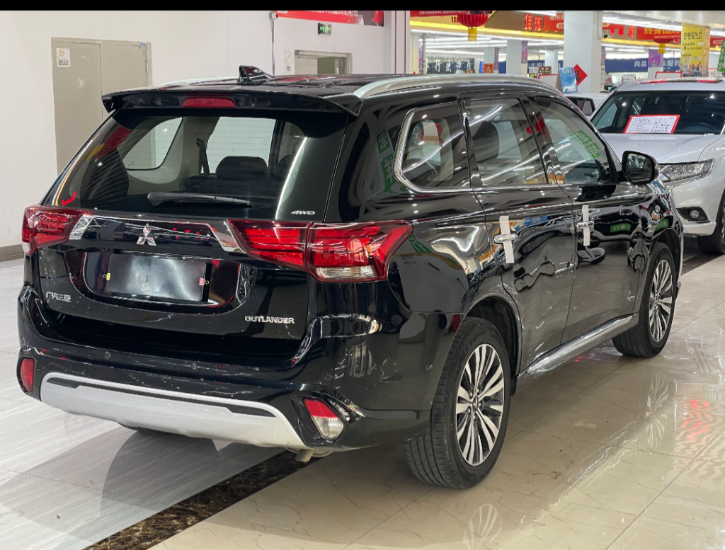 Mitsubishi Outlander 2021 2.4L 4WD Enjoy Edition 5-местный - Huishida Trading