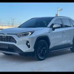 TOYOTA  RAV4 2020 Twin Engine 2.5L CVT 4WD Signature Edition