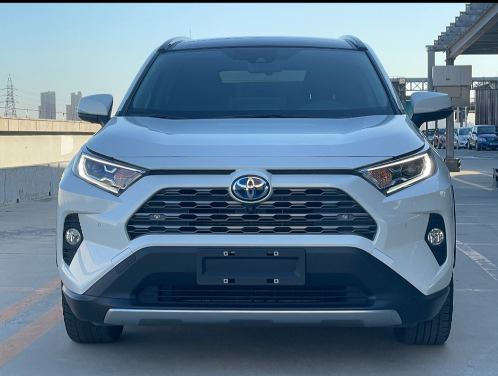 TOYOTA RAV4 2020 Twin Engine 2.5L CVT 4WD Signature Edition - Huishida Trading