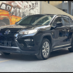 TOYOTA  WILDLANDER 2020 2.0L CVT 4WD Luxury Edition