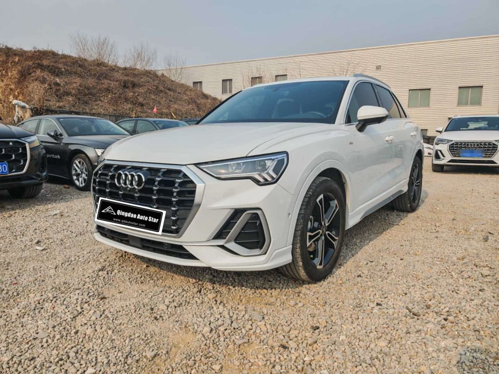 AUDI Q3 2022 45TFSI quattro Fashion Dynamic - Huishida Trading