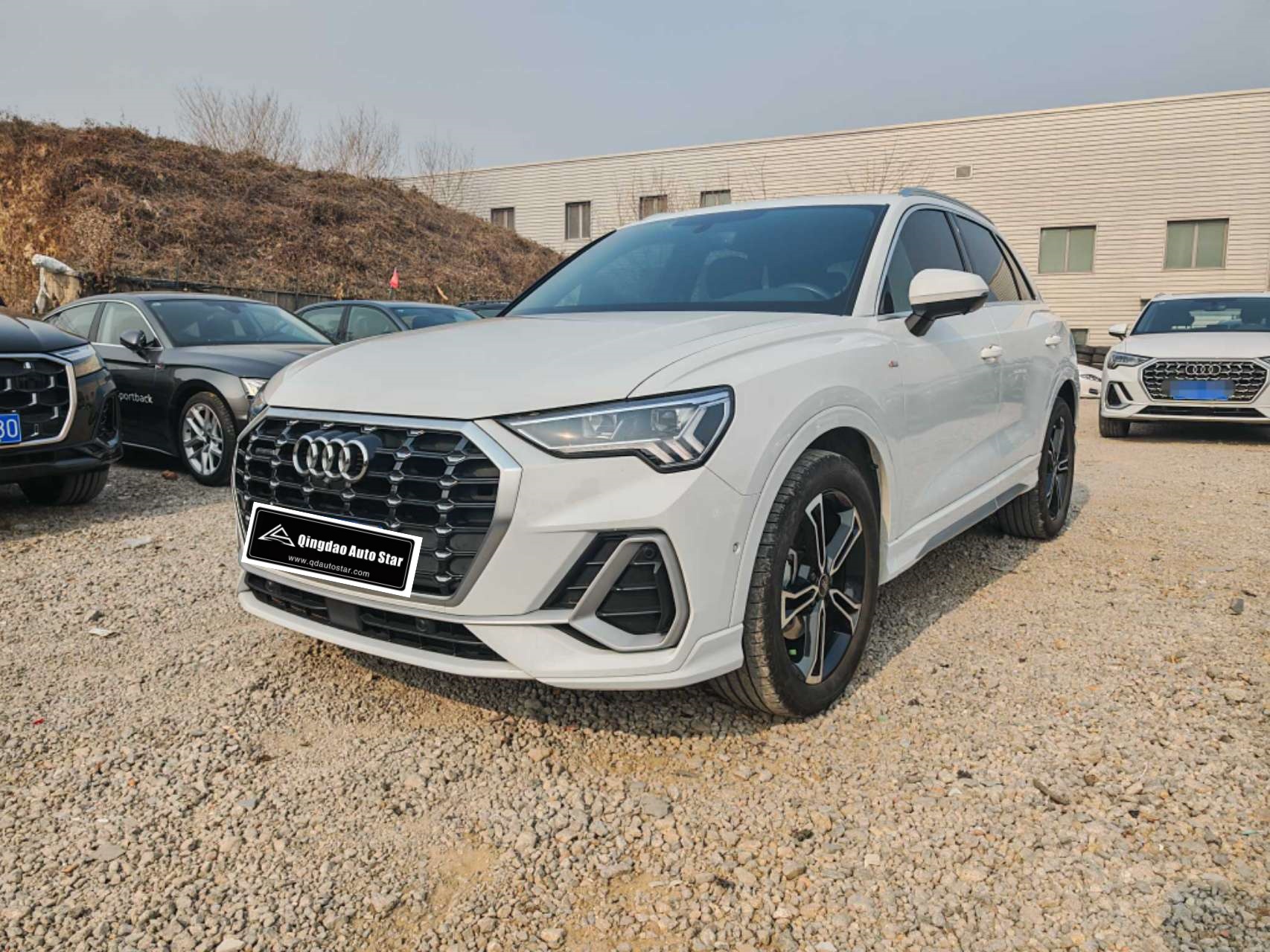 AUDI Q3 2022 45TFSI quattro Fashion Dynamic