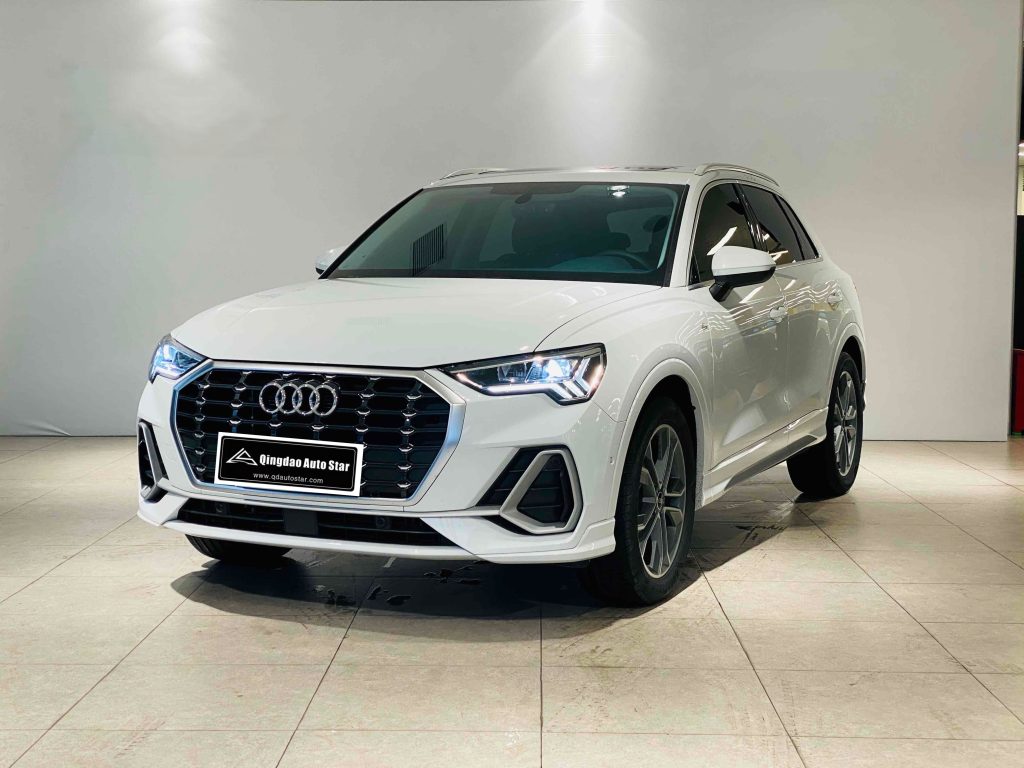 AUDI Q3 2021 35 TFSI Стильный и динамичный - Huishida Trading