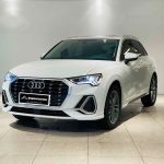 AUDI  Q3 2021 35 TFSI Стильный и динамичный