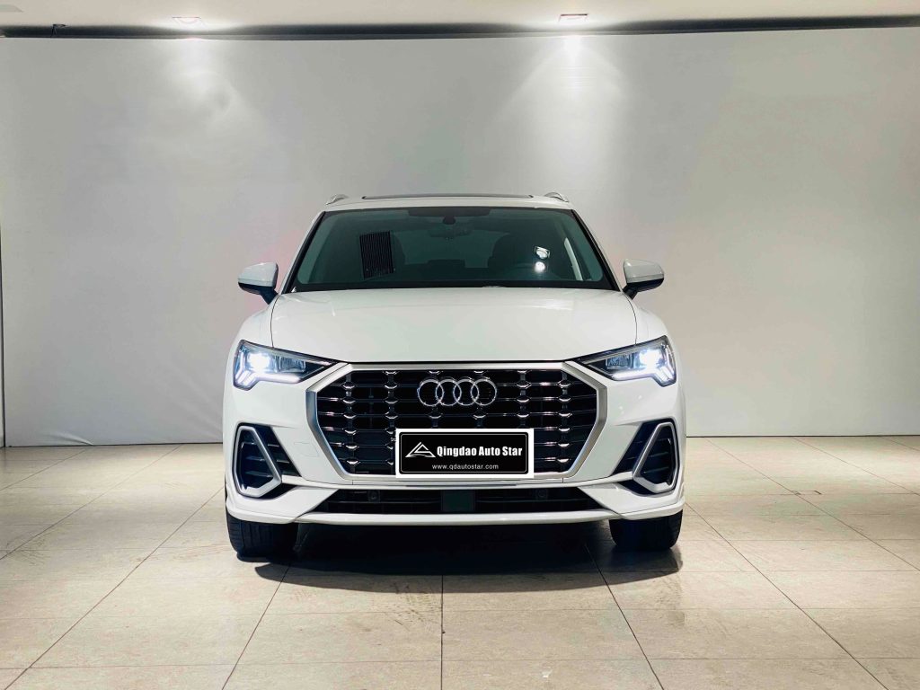 AUDI Q3 2021 35 TFSI Стильный и динамичный - Huishida Trading