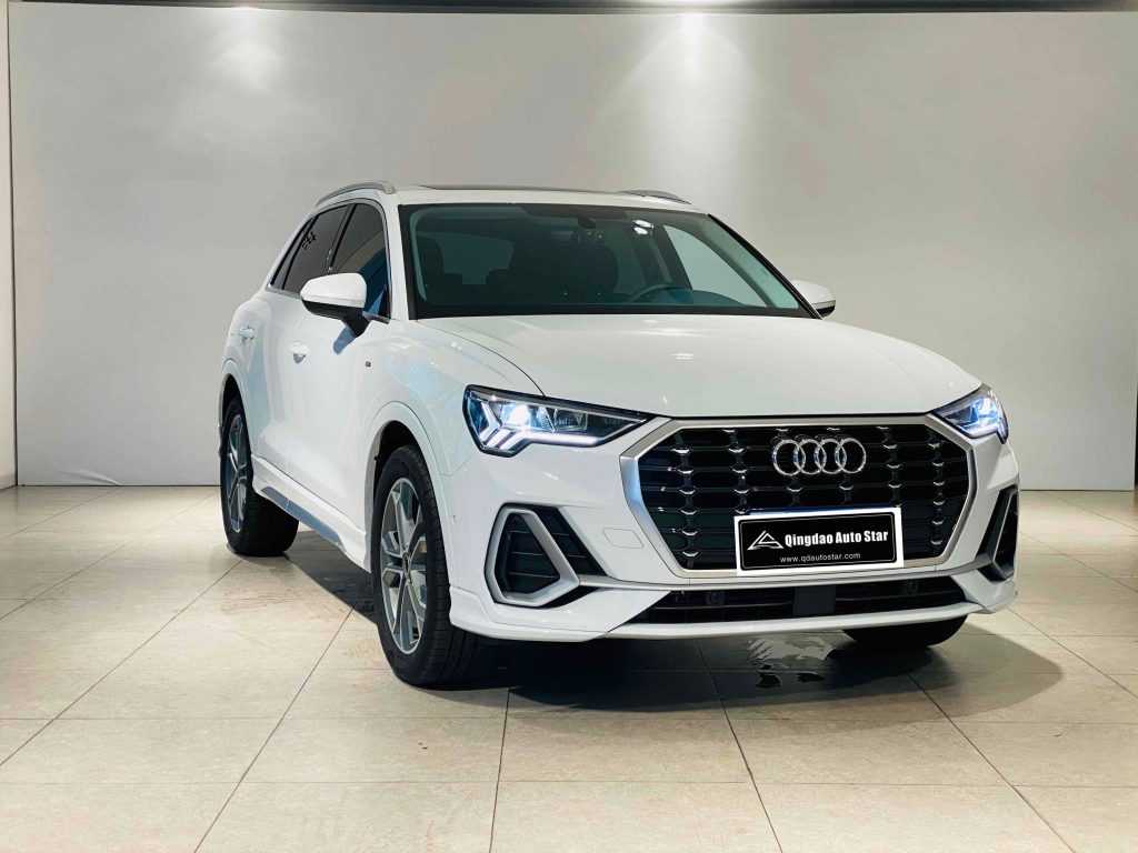 AUDI Q3 2021 35 TFSI Стильный и динамичный - Huishida Trading