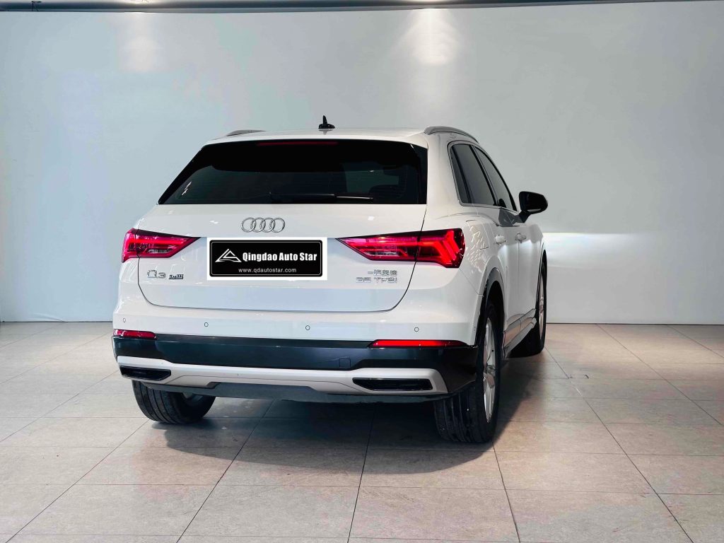 AUDI Q3 2021 35 TFSI Стильный и динамичный - Huishida Trading