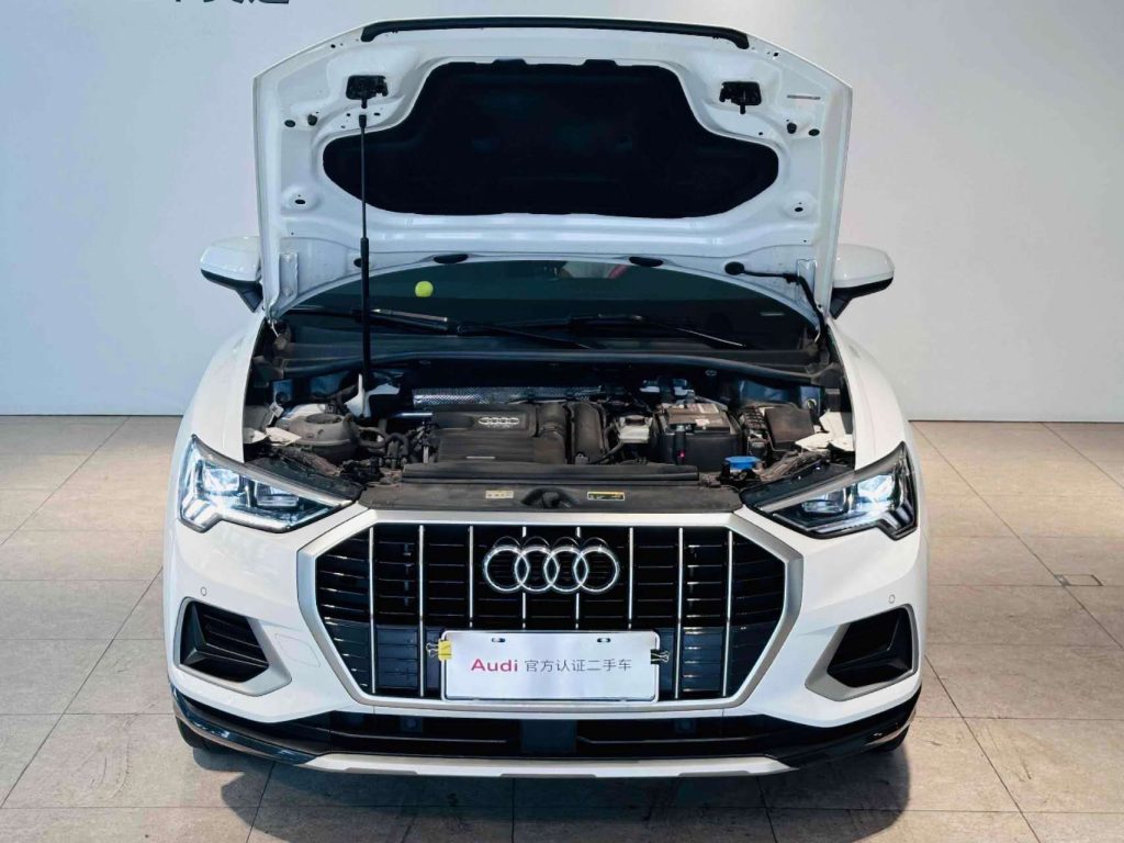 AUDI Q3 2021 35 TFSI Стильный и динамичный - Huishida Trading