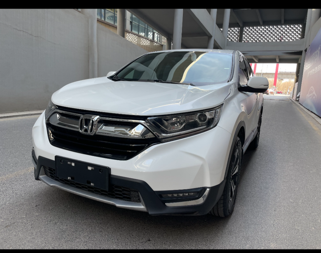 Honda CRV 2019 Модель Brilliant Edition PLUS 240TURBO CVT 4WD Deluxe Edition - Huishida Trading