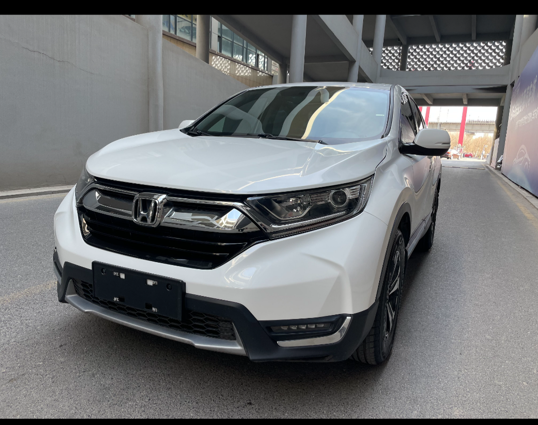 Honda CRV 2019 Модель Brilliant Edition PLUS 240TURBO CVT 4WD Deluxe Edition