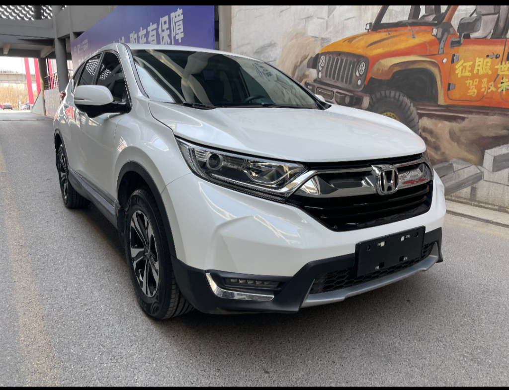 Honda CRV 2019 Модель Brilliant Edition PLUS 240TURBO CVT 4WD Deluxe Edition - Huishida Trading