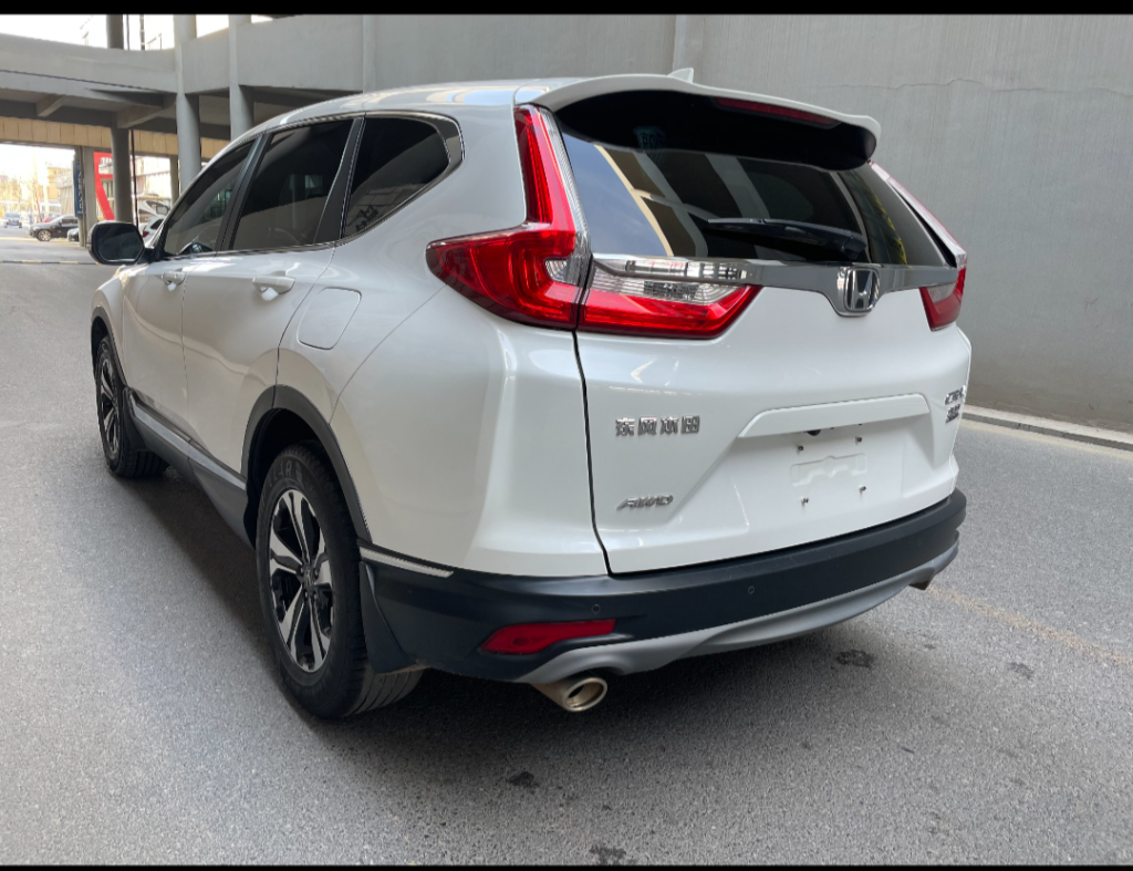 Honda CRV 2019 Модель Brilliant Edition PLUS 240TURBO CVT 4WD Deluxe Edition - Huishida Trading