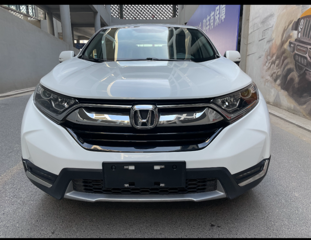 Honda CRV 2019 Модель Brilliant Edition PLUS 240TURBO CVT 4WD Deluxe Edition - Huishida Trading