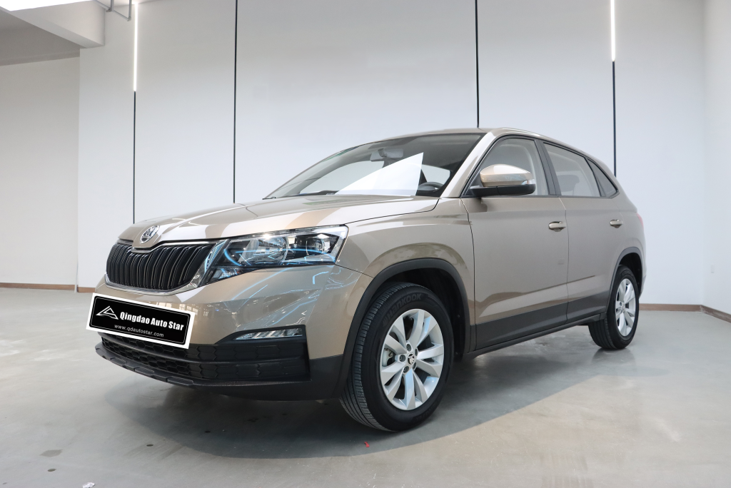 SKODA Kamiq 2020 1.5L Автомат Стандарт - Huishida Trading