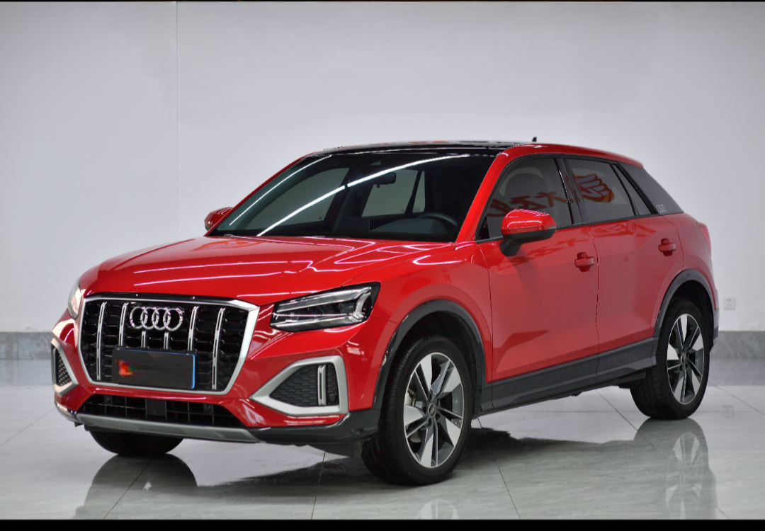 AUDI  Q2L 2022 35TFSI Стильная элегантность