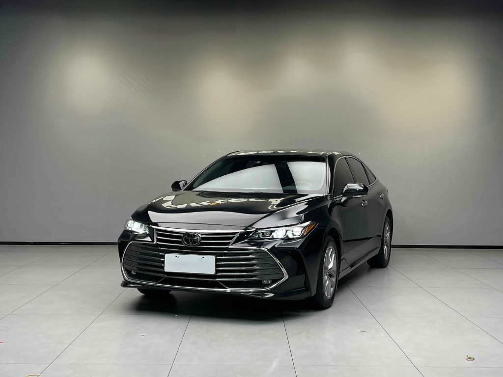 Toyota Avalon 2019 2.0L Luxury Edition - Huishida Trading