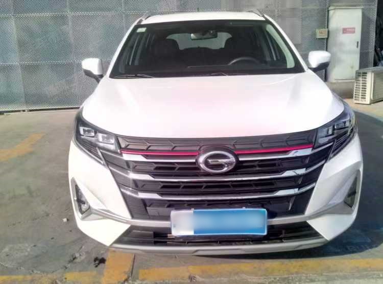 GAC Trumpchi  GS3﻿2021 POWER 270T Auto Power Edition