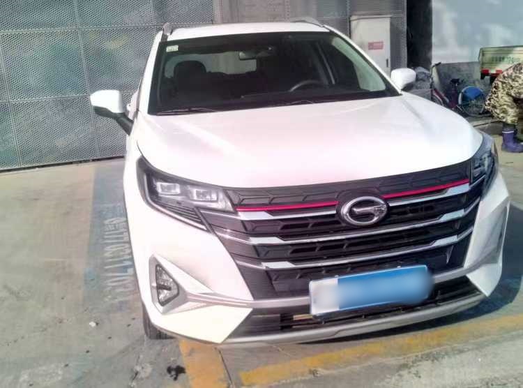 GAC Trumpchi  GS3﻿2021 POWER 270T Auto Power Edition - Huishida Trading