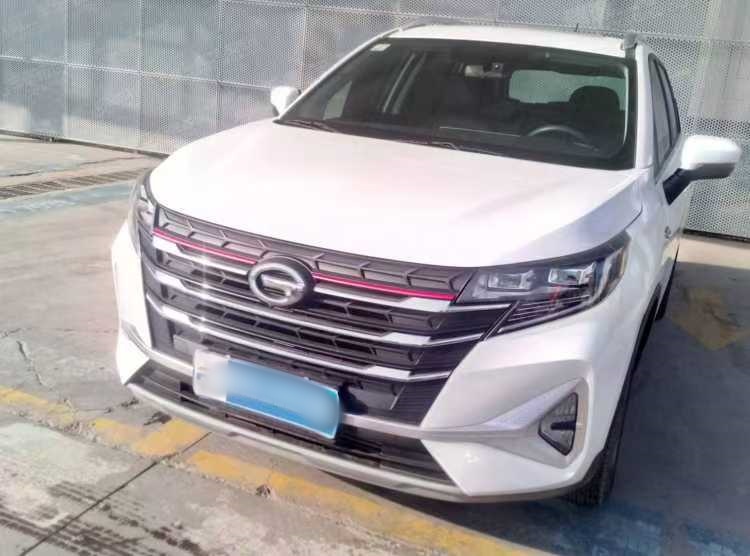 GAC Trumpchi  GS3﻿2021 POWER 270T Auto Power Edition - Huishida Trading