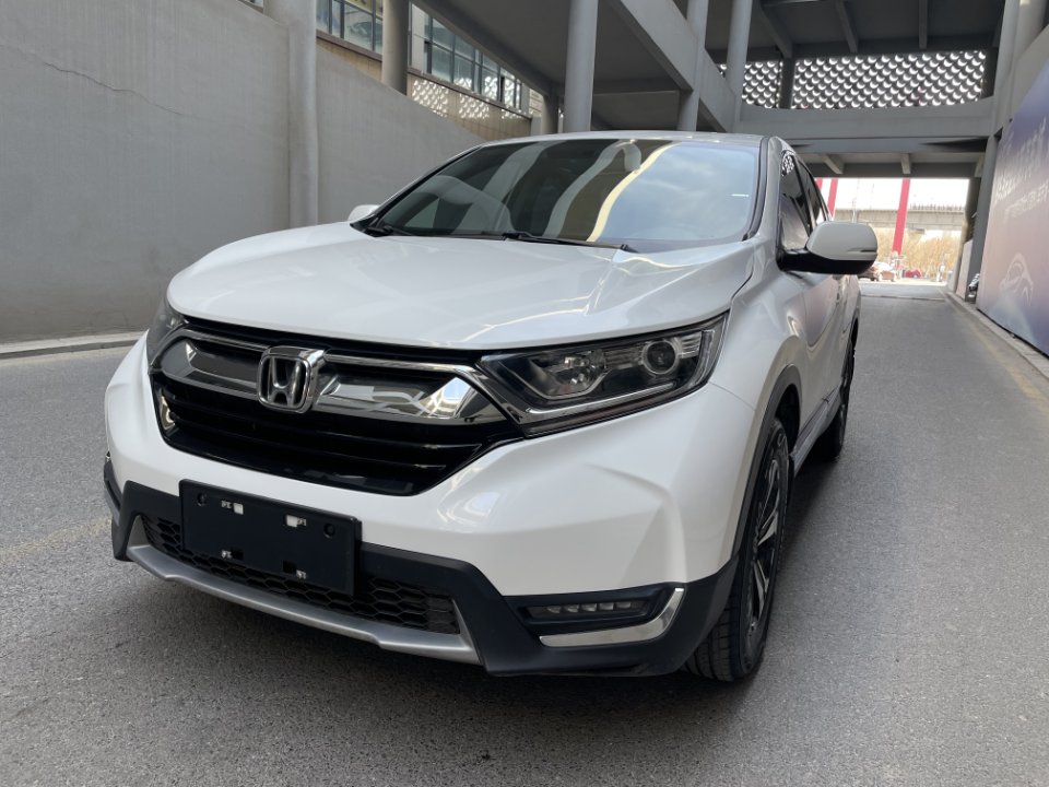 HONDA CRV 2019 Honda CR-V Yew Plus 240TURBO CVT 4WD Luxury Edition