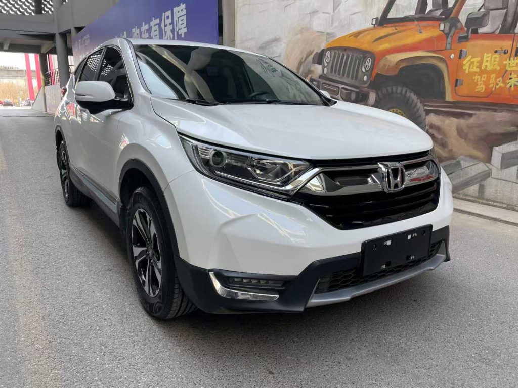 HONDA CRV 2019 Honda CR-V Yew Plus 240TURBO CVT 4WD Luxury Edition - Huishida Trading