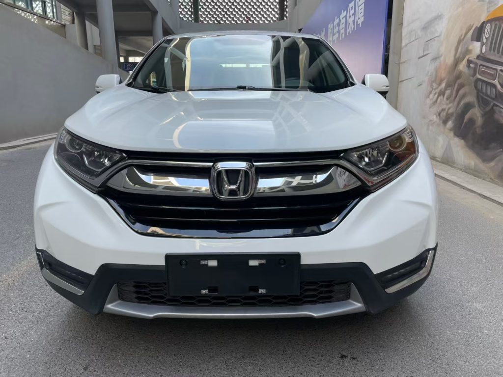 HONDA CRV 2019 Honda CR-V Yew Plus 240TURBO CVT 4WD Luxury Edition - Huishida Trading