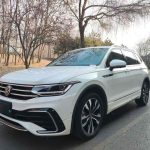 Volkswagen Tiguan L 2022 330TSI Automatic 2WD R-Line Crossing Edition