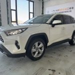 TOYOTA  RAV4 2022 2.0L CVT 4WD Style Plus Edition