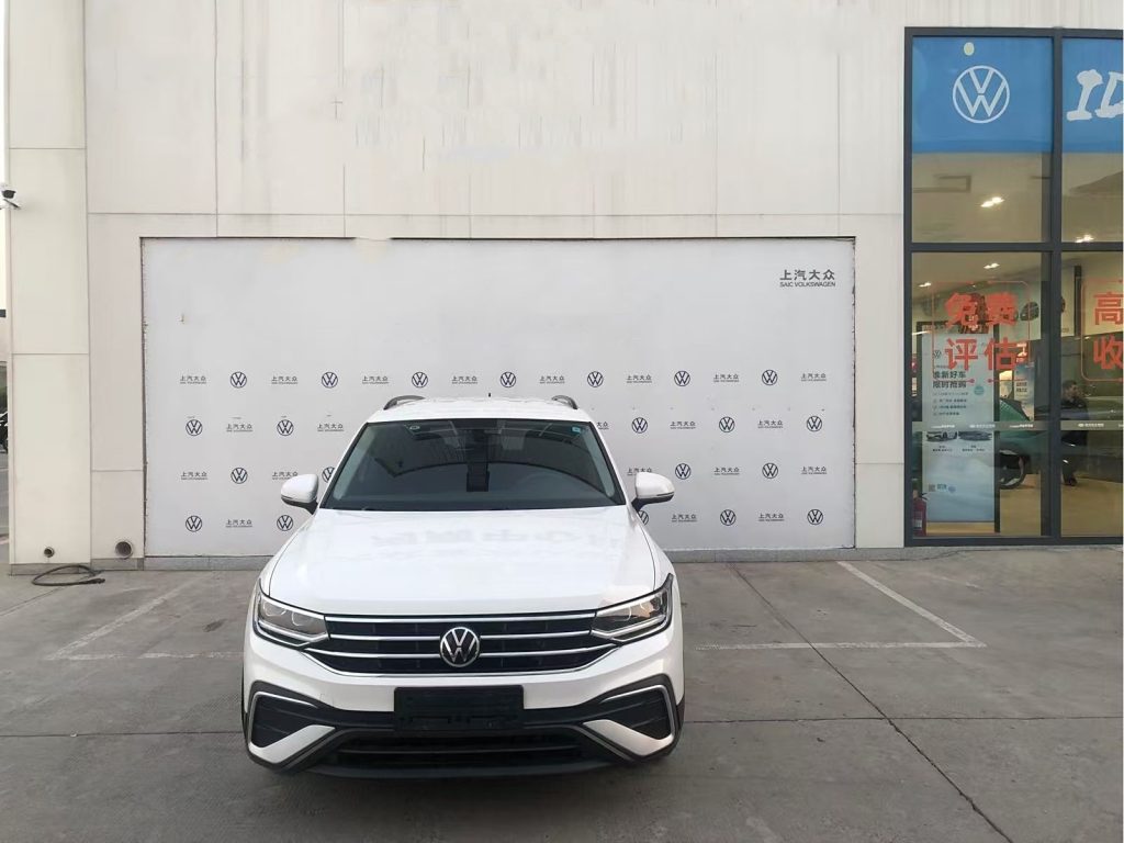 【Автомобили Volkswagen в лизинг】Tiguan L 2022 330TSI Auto 2WD Comfort Edition】Tiguan L 2022 330TSI Auto 2WD Comfort Edition - Huishida Trading