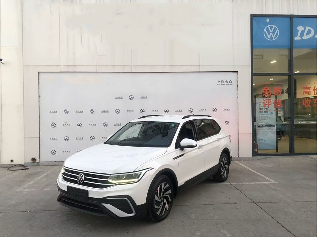 【Автомобили Volkswagen в лизинг】Tiguan L 2022 330TSI Auto 2WD Comfort Edition】Tiguan L 2022 330TSI Auto 2WD Comfort Edition - Huishida Trading