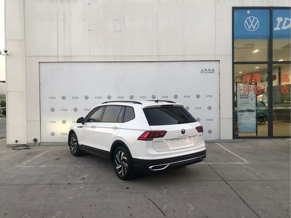 【Автомобили Volkswagen в лизинг】Tiguan L 2022 330TSI Auto 2WD Comfort Edition】Tiguan L 2022 330TSI Auto 2WD Comfort Edition - Huishida Trading