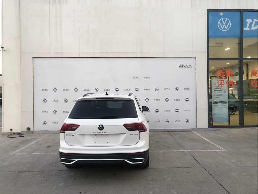 【Автомобили Volkswagen в лизинг】Tiguan L 2022 330TSI Auto 2WD Comfort Edition】Tiguan L 2022 330TSI Auto 2WD Comfort Edition - Huishida Trading