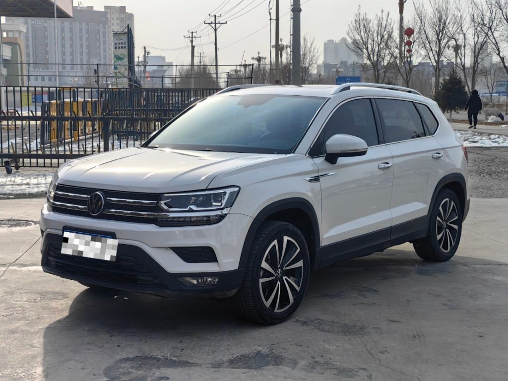 Volkswagen Tharu 2022 280TSI 2WD Deluxe - Huishida Trading