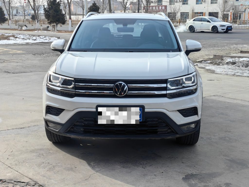 Volkswagen Tharu 2022 280TSI 2WD Deluxe - Huishida Trading