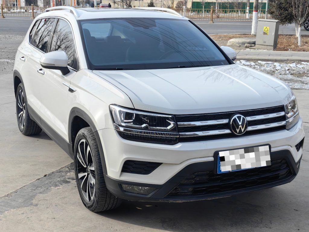 Volkswagen Tharu 2022 280TSI 2WD Deluxe - Huishida Trading