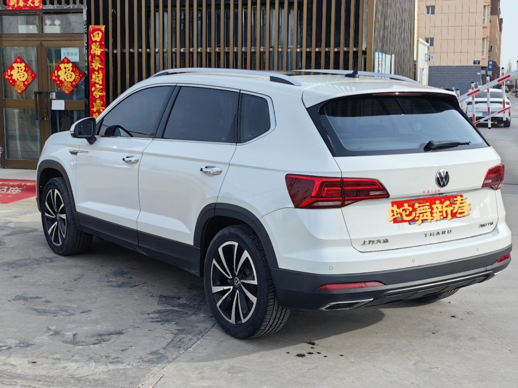 Volkswagen Tharu 2022 280TSI 2WD Deluxe - Huishida Trading