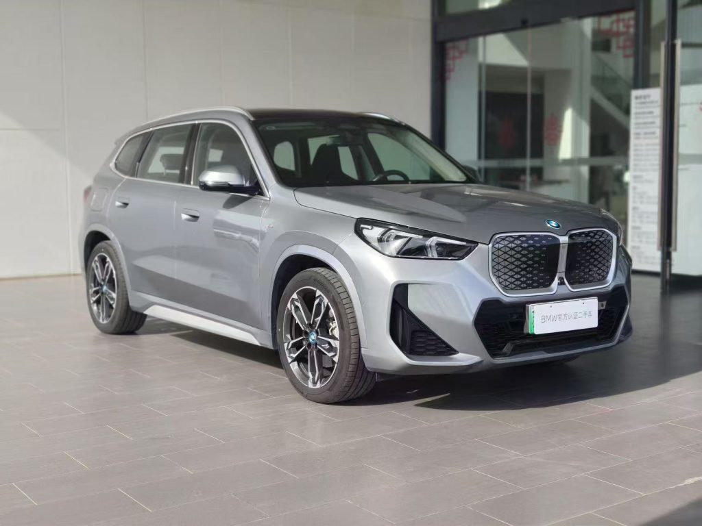 BMW iX1 2023 xDrive30L M Sport Package - Huishida Trading