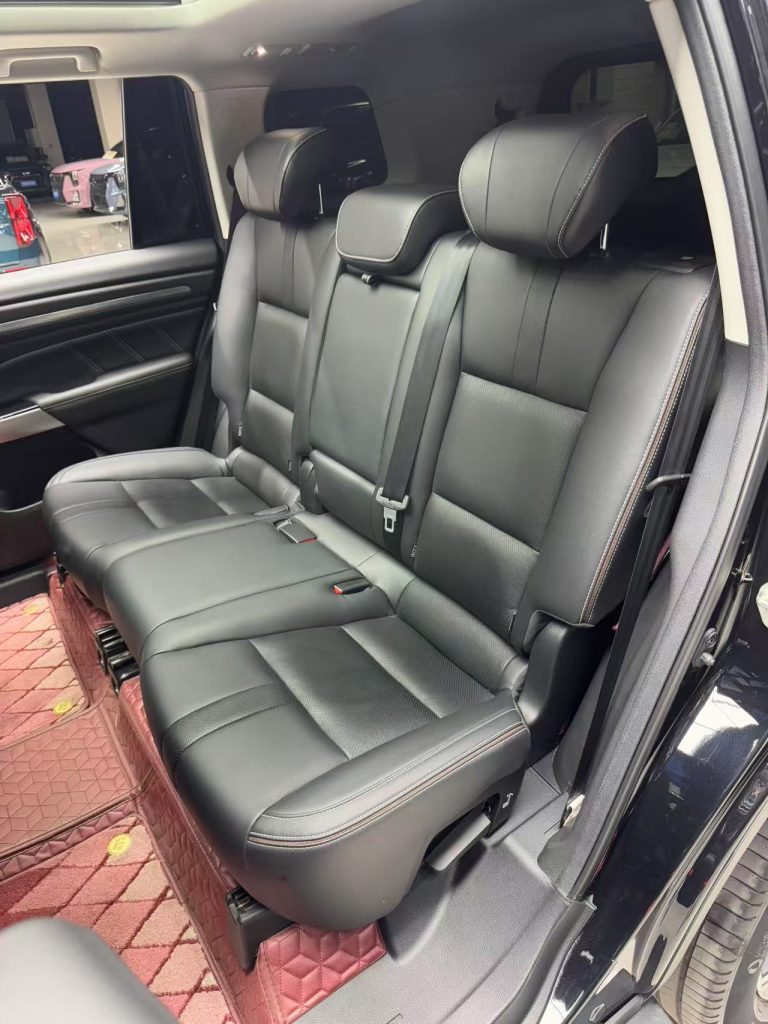 GAC Trumpchi GS8 2020 2.0T Manual 390T 4WD Deluxe SmartLink Commemorative Edition 7-Seater - Huishida Trading