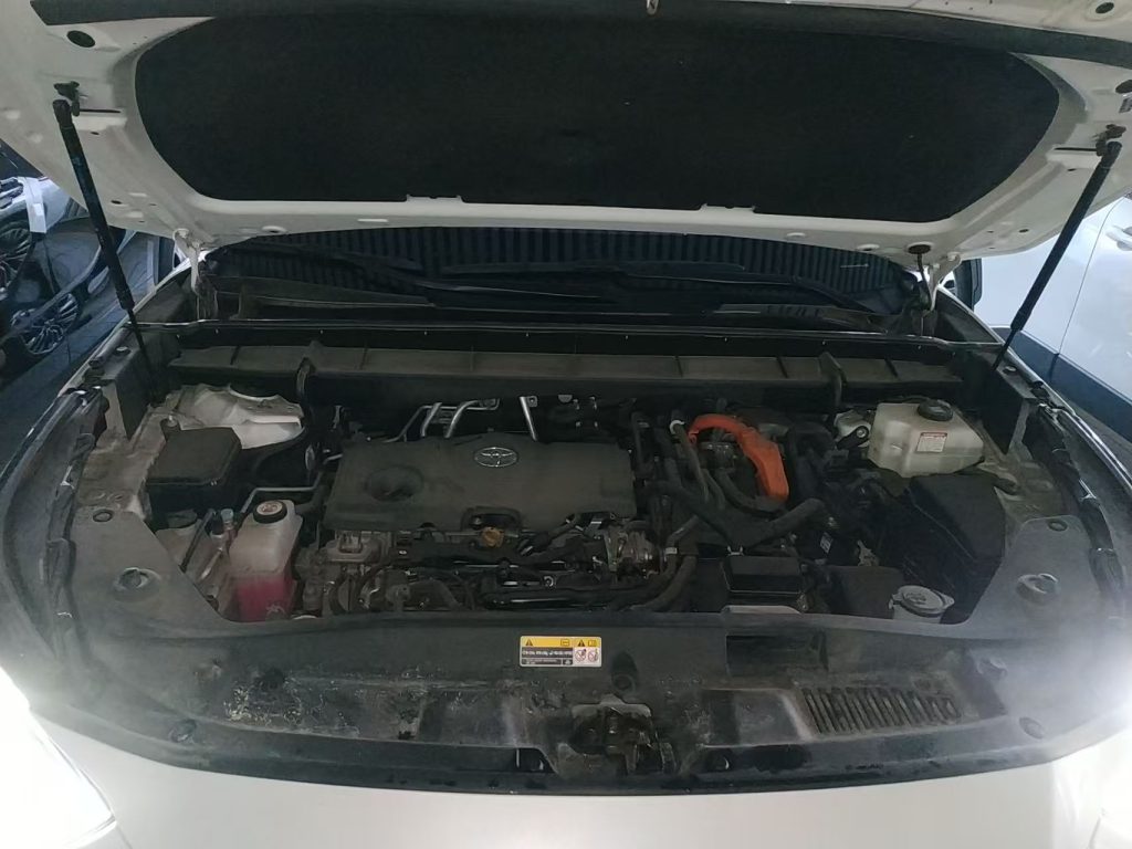 Toyota Highlander 2022 Twin Engine 2.5L 4WD Supreme Edition - Huishida Trading
