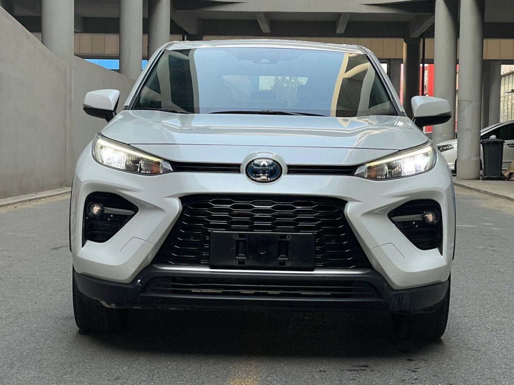 Toyota WILDLANDER 2020 WILDLANDER Twin Engine 2.5L E-CVT 4WD Deluxe - Huishida Trading