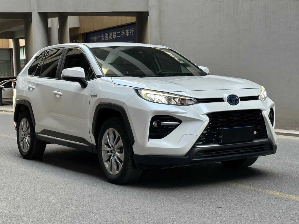 Toyota WILDLANDER 2020 WILDLANDER Twin Engine 2.5L E-CVT 4WD Deluxe - Huishida Trading