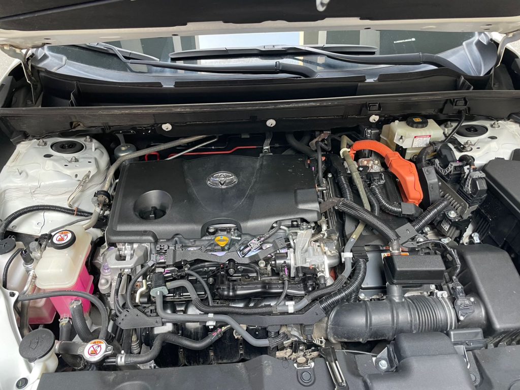 Toyota WILDLANDER 2020 WILDLANDER Twin Engine 2.5L E-CVT 4WD Deluxe - Huishida Trading