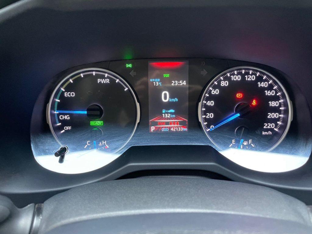 Toyota WILDLANDER 2020 WILDLANDER Twin Engine 2.5L E-CVT 4WD Deluxe - Huishida Trading