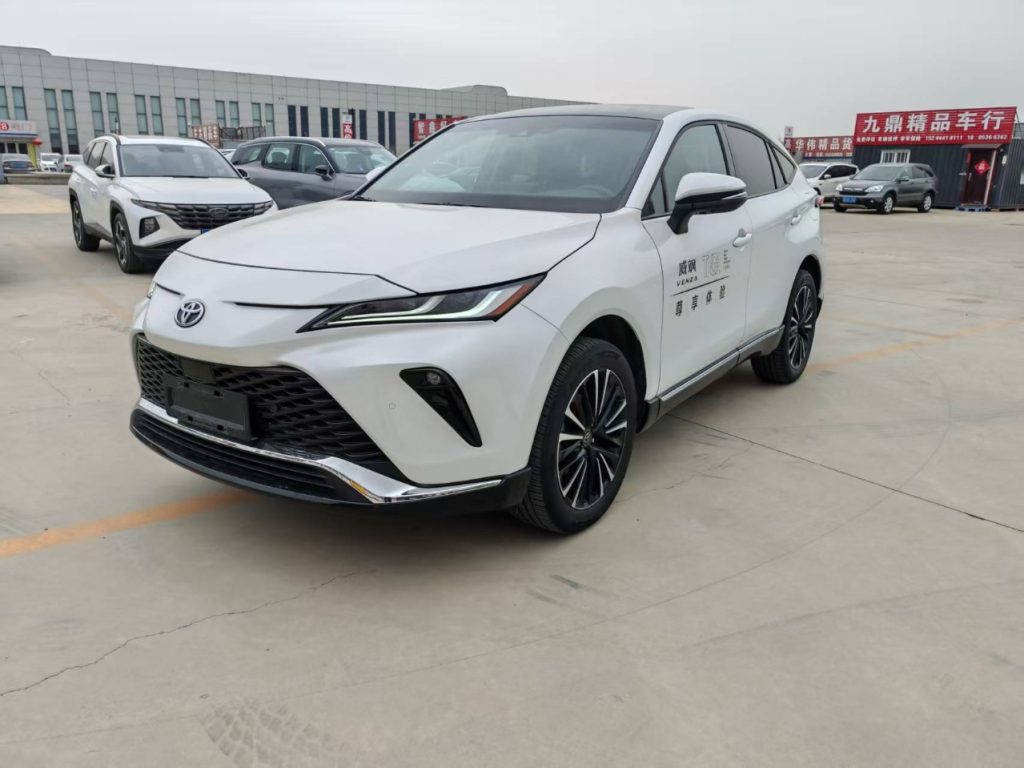 Toyota Venza 2022 2.0L CVT 4WD Supreme Edition - Huishida Trading