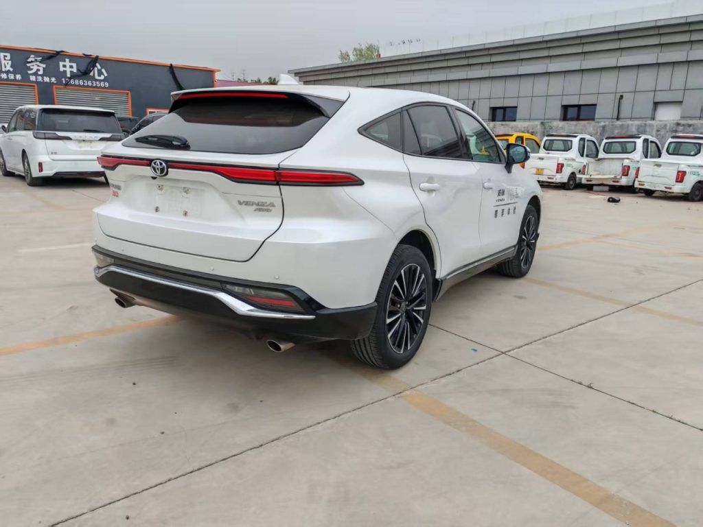 Toyota Venza 2022 2.0L CVT 4WD Supreme Edition - Huishida Trading